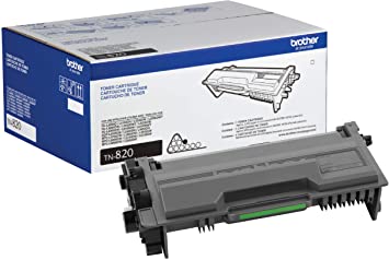 Brother TN820 Original Black Toner Cartridge