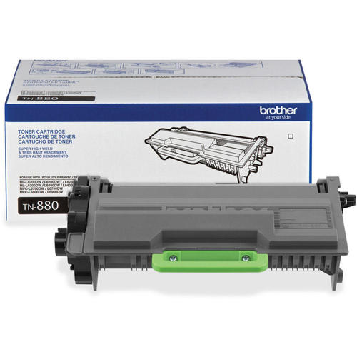 Brother Super High Yield Toner TN880